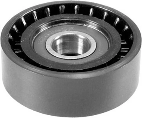 Tensioner Pulley, V-ribbed belt